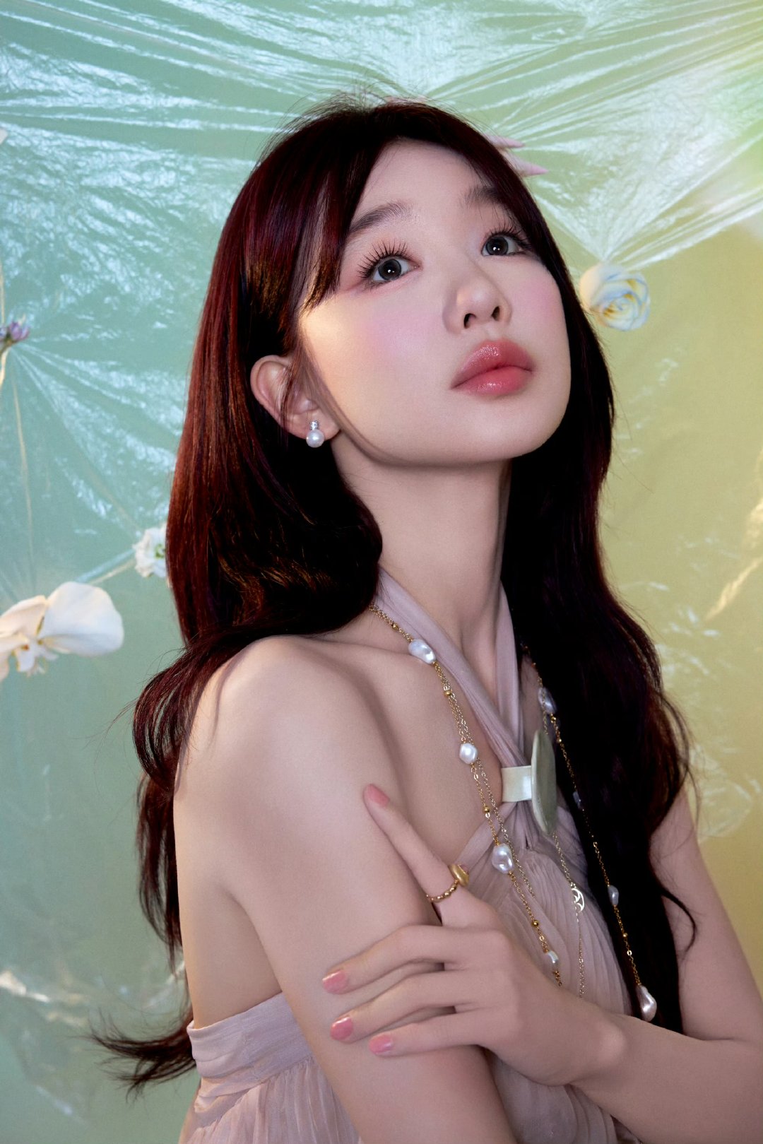 李心洁关心徐梦洁 李心洁问徐梦洁你还好吗 双向的温柔太好哭了，两位姐姐都要好好的