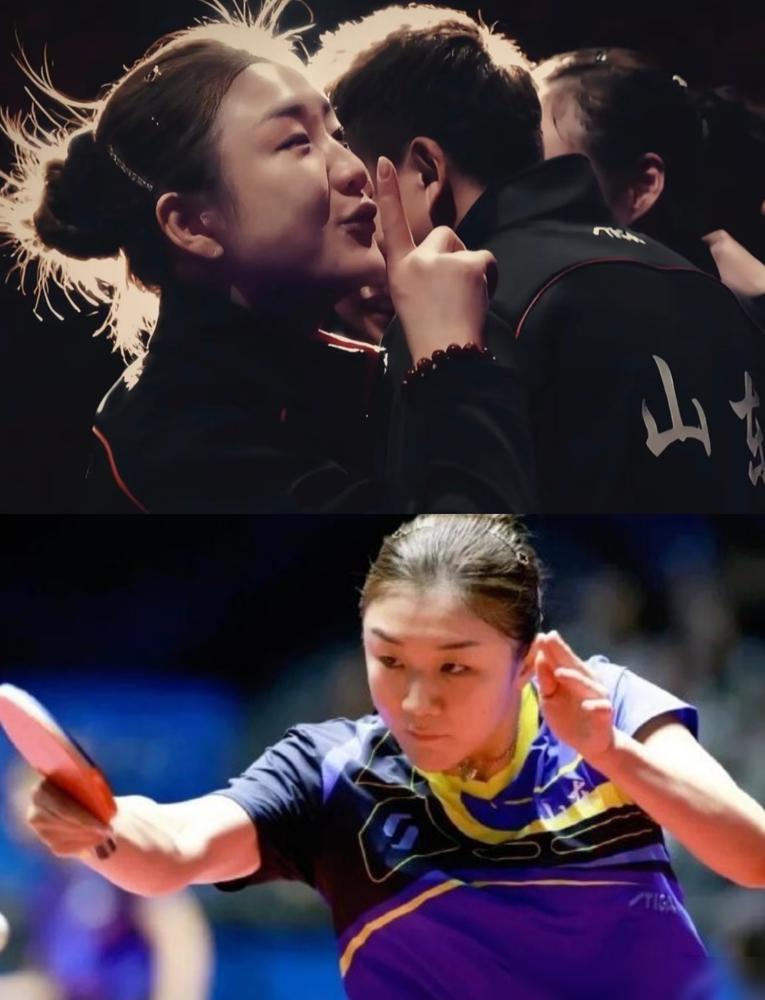 陈梦这个人，压根儿经不起细究。因为仔细一看，你就会发现她这个人的实力毋庸置疑。
