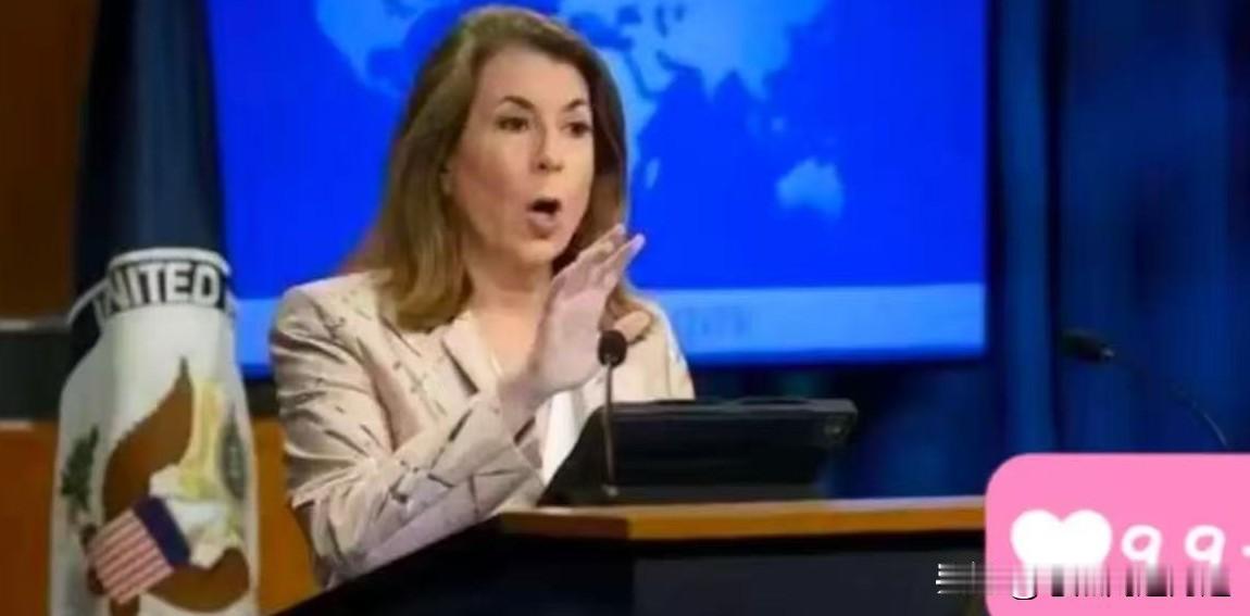 针对中方制裁，美国表态！

美国国务院新闻负责人26日表示，针对美国政府批准对台