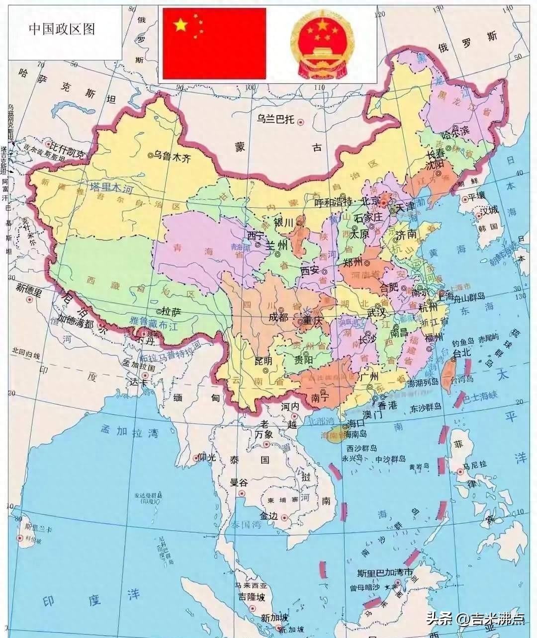 地名不是随便起的，背后都是实打实的历史。
我翻了不少书，也查了民政部的地名档案，