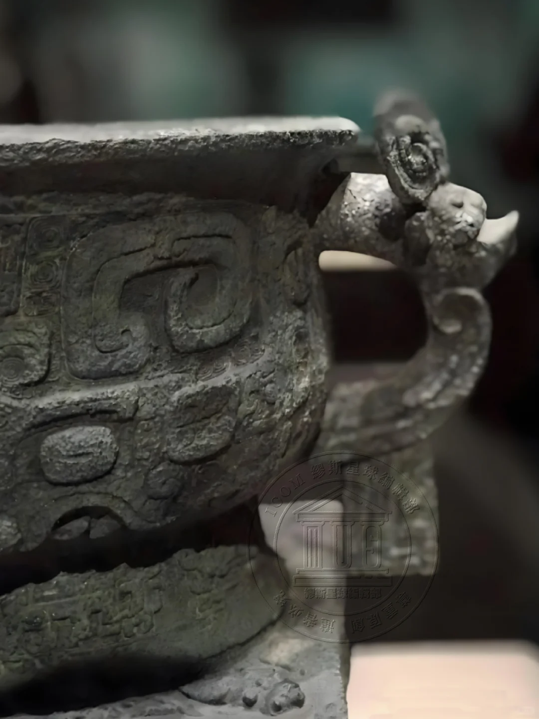 【利簋】商朝的历史由他画上句号