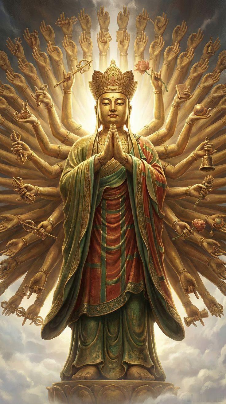 释迦如来正脉常观世音微语录常观世音微语录   第74相：所期人必当至  白话释义
