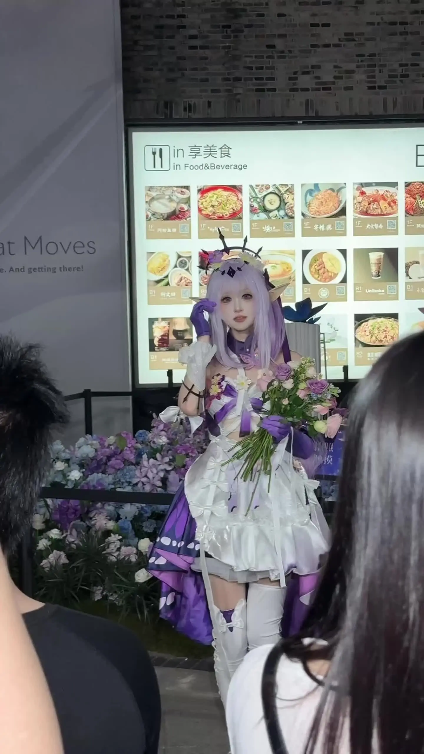 不再emo 的小遐蝶～