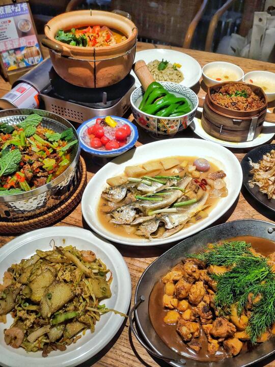 滨江私房菜馆🍲带家人来吃被夸爆了……