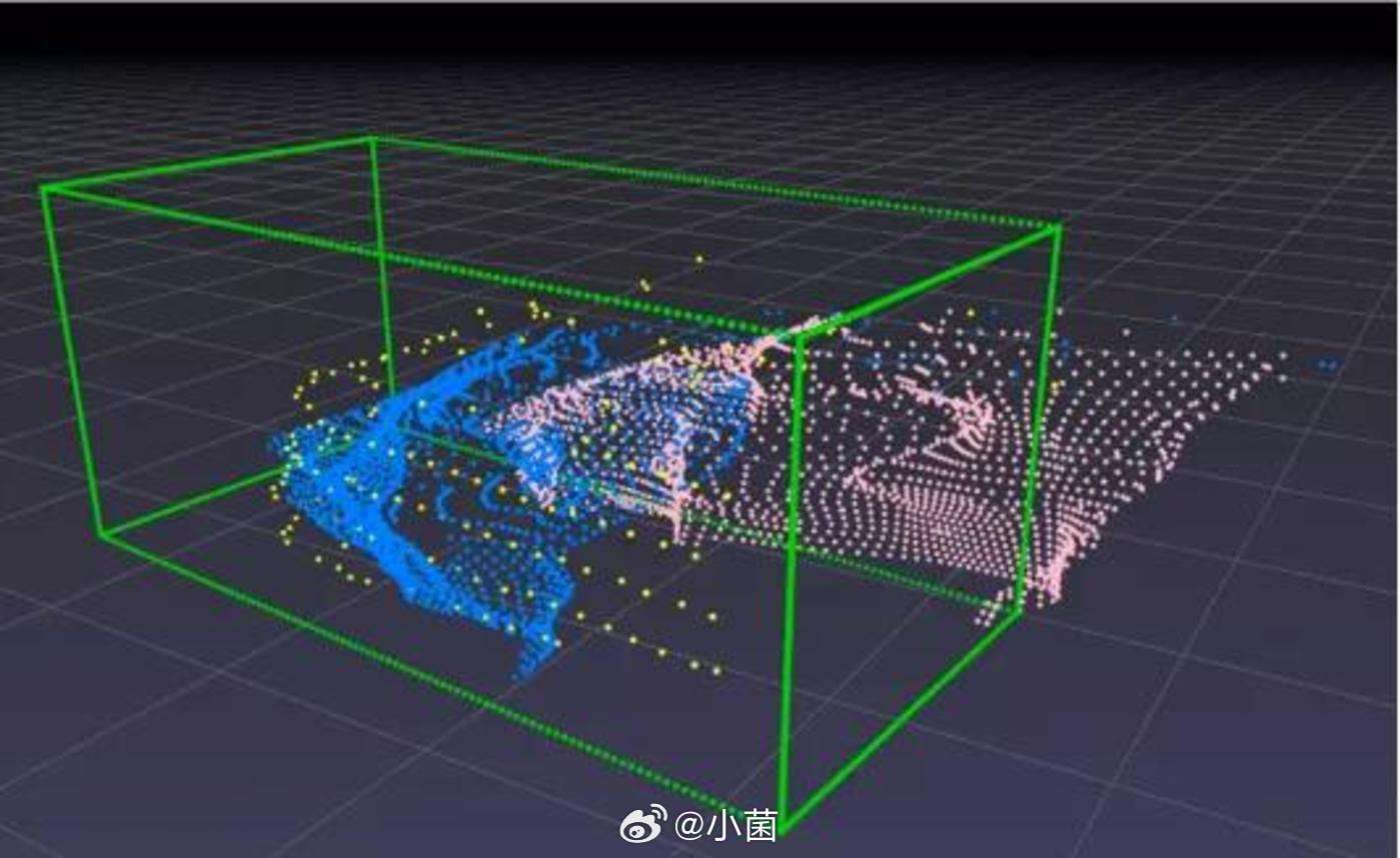 华为乾崑全新激光雷达精准识别小目标搞机多年，最烦参数虚高。这次华为乾崑896线，