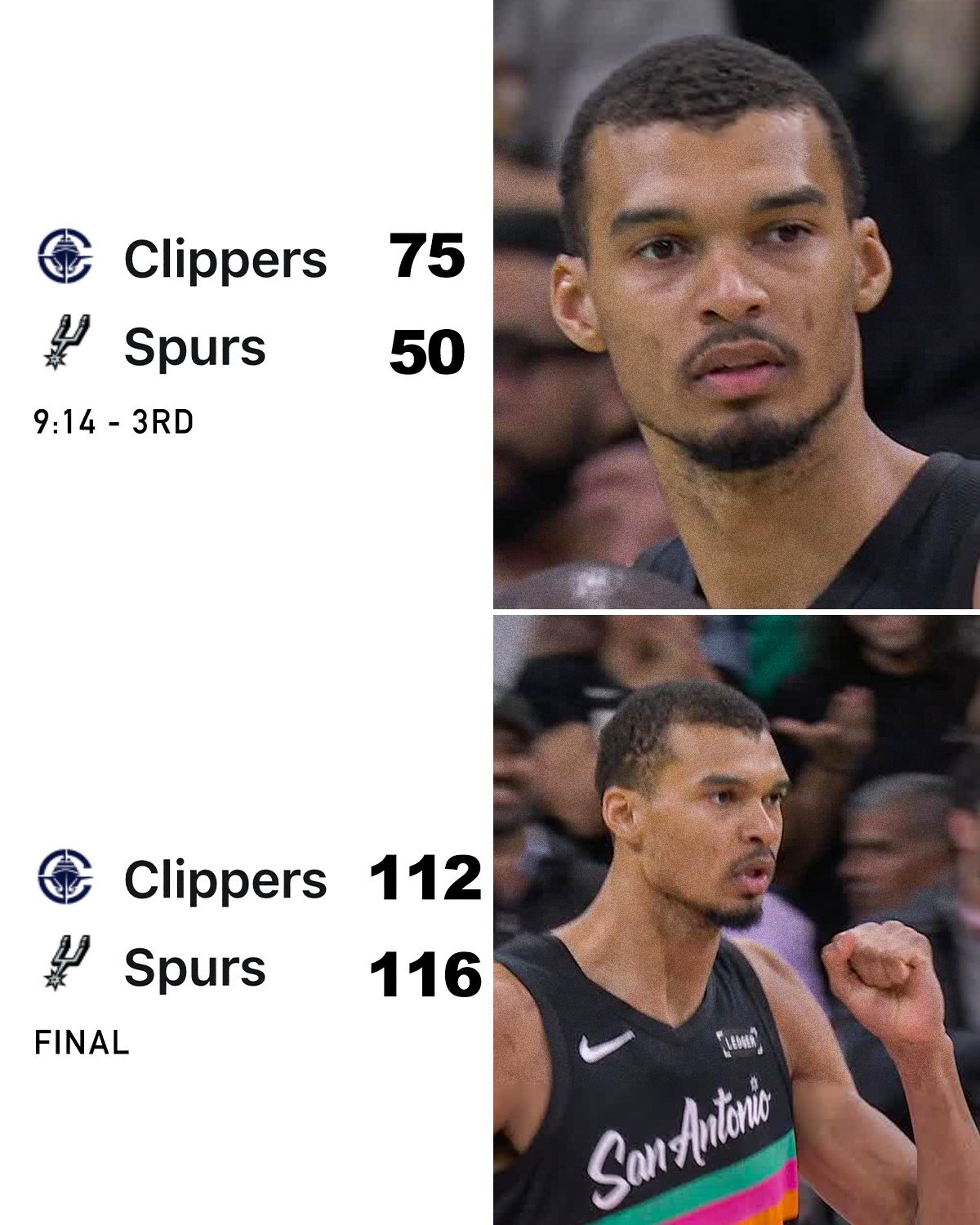 听说最后很戏剧性是吗