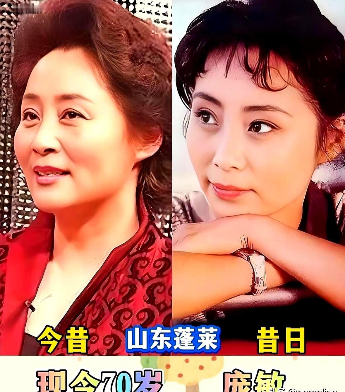 直到翻开这9位女星的履历，我才发现一个被忽略的真相：山东不只出大汉。

她们的籍
