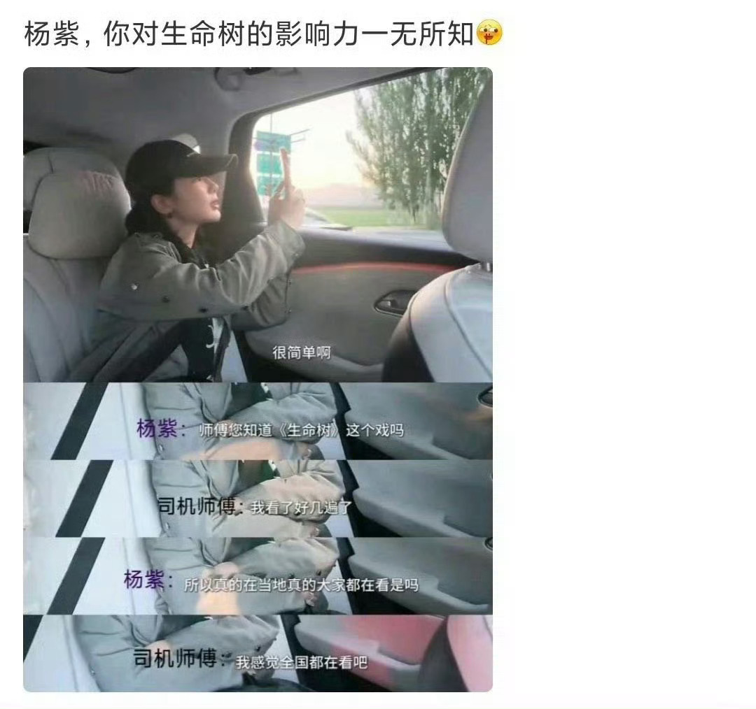 不知道其他人 身边只有我一个人看了一半 