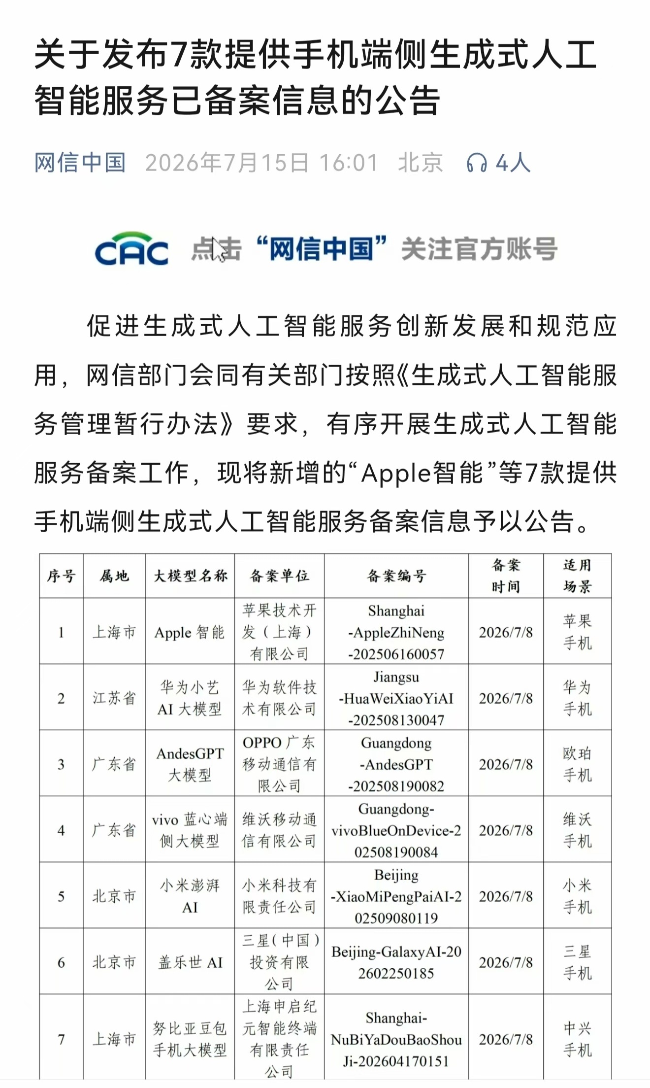 Apple智能 不容易啊，国行版iPhone终于也能用上端侧大模型了。看来iPh