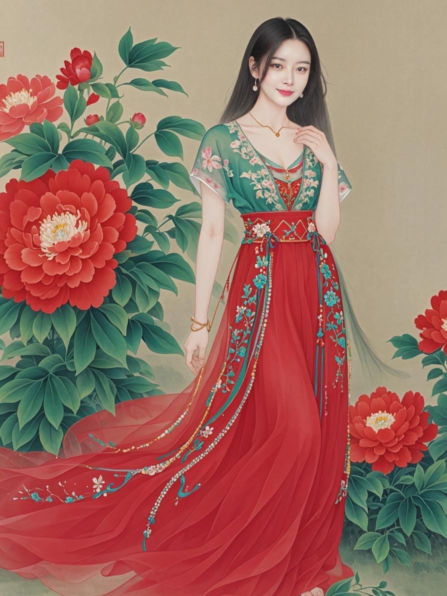 这是不是你寻的画中人 歌曲西楼上