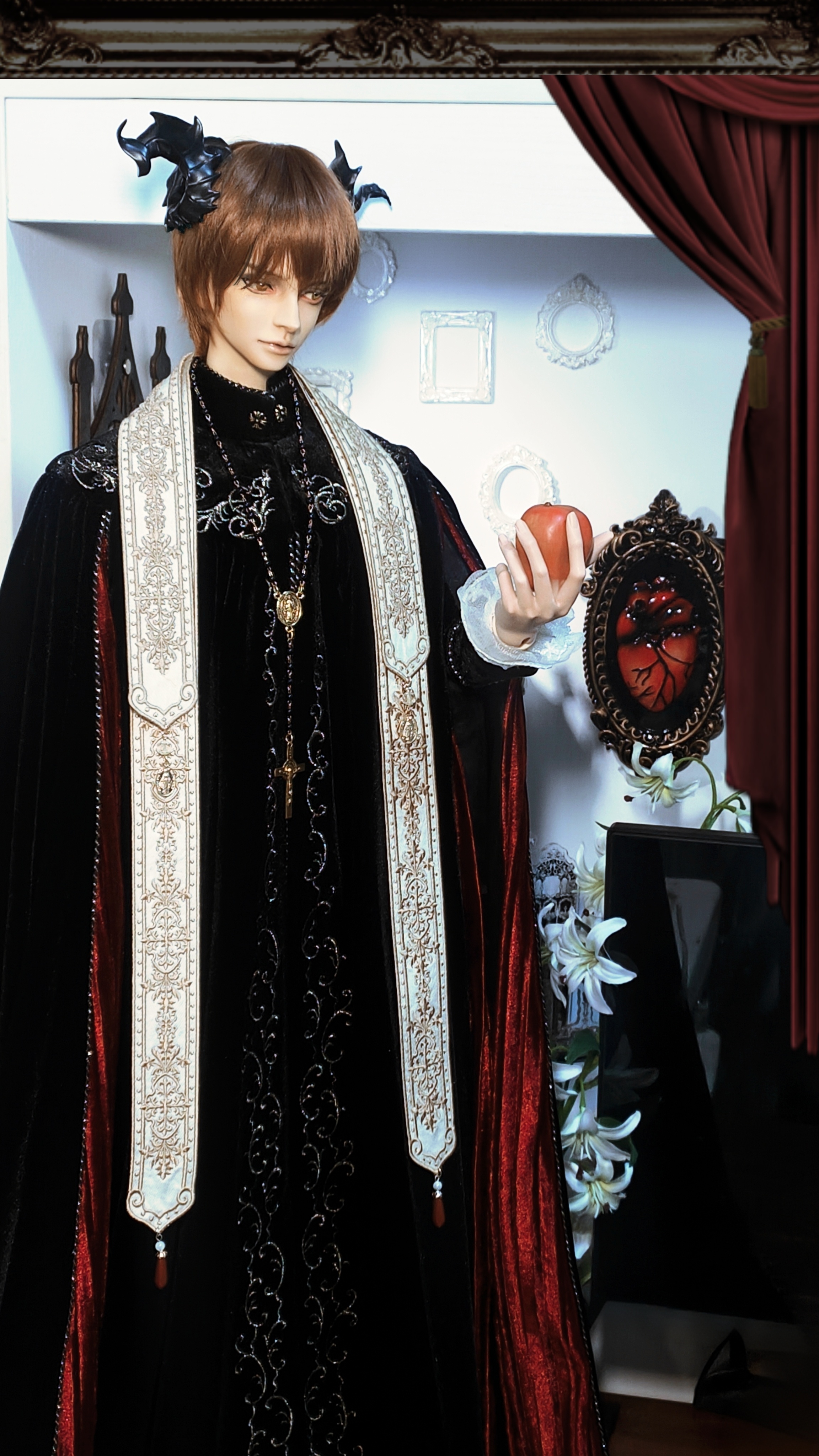 感觉也是神父服毕业了[老师好][老师好]deathnote月l ​​​