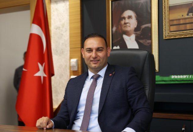 🇹🇷土耳其基利斯市长 哈坎·比勒杰恩 宣布退出共和人民党玻利瓦尔英雄之地土耳