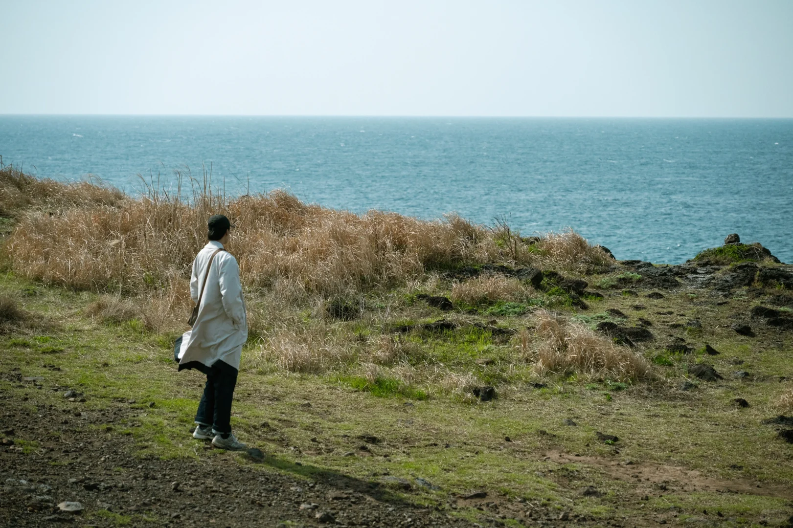 晴天的涯月邑像动画