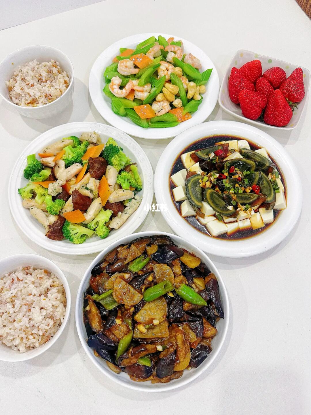 在家吃干净清爽的饭菜🍚附教程🔥