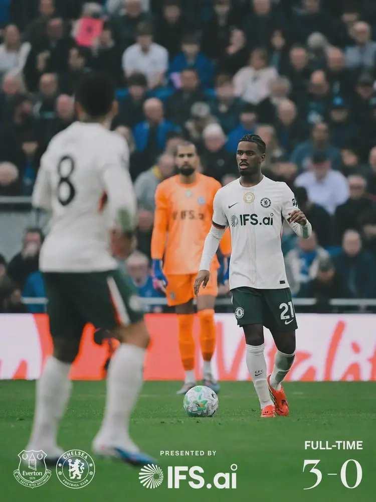 切尔西四连败陷深渊！引援困局+帅位危机，争四彻底崩盘？英超第31轮，切尔西客场0