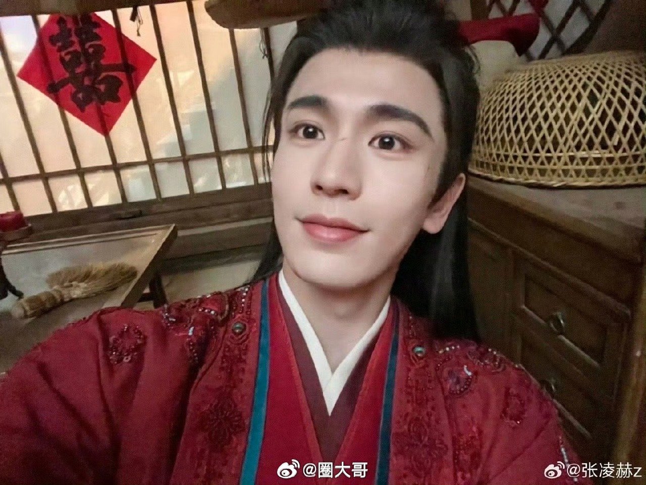 逐玉剧宣发陈皮糖哈哈哈哈哈张凌赫、田曦薇主演的电视剧《逐玉》也太有心了叭！没想到