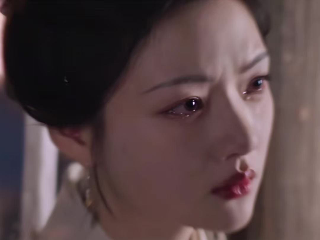 任敏良陈美锦哭戏的破碎感 对于顾锦朝来说，最残忍的不是失去，是明明拼尽全力要守护