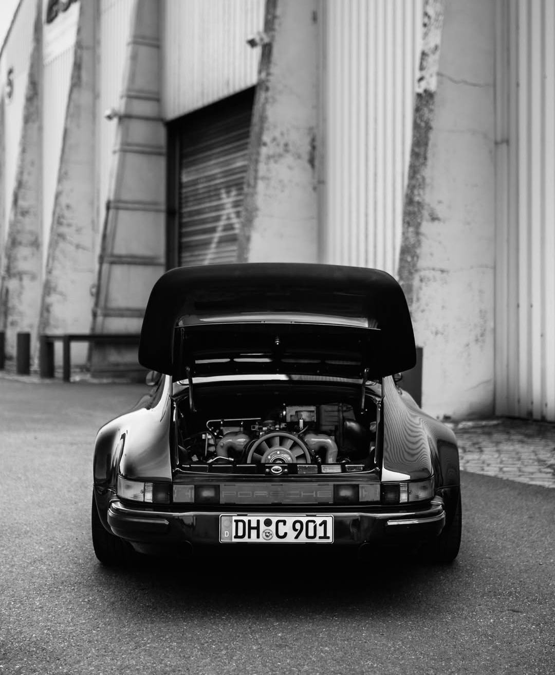 porsche 911 930 turbo 保时捷911 ClassicCars