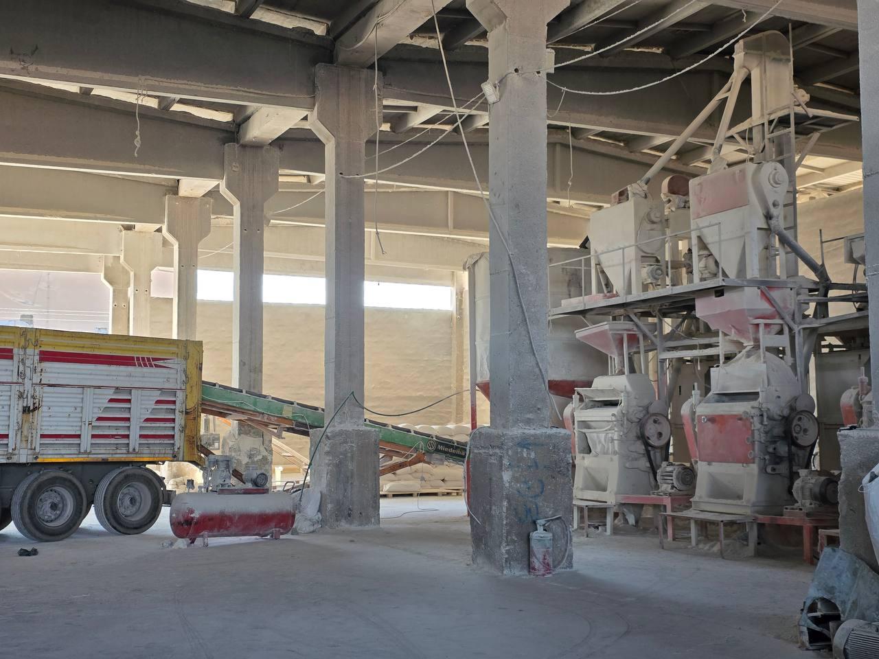 叙利亚： 大马士革官员已开始巡视代尔祖尔省前由 叙利亚民主力量控制地区的粮仓和磨