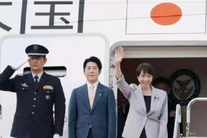 5月2日，高市早苗到访越南，开启东南亚外交行程。此行核心是巩固两国2023年确立