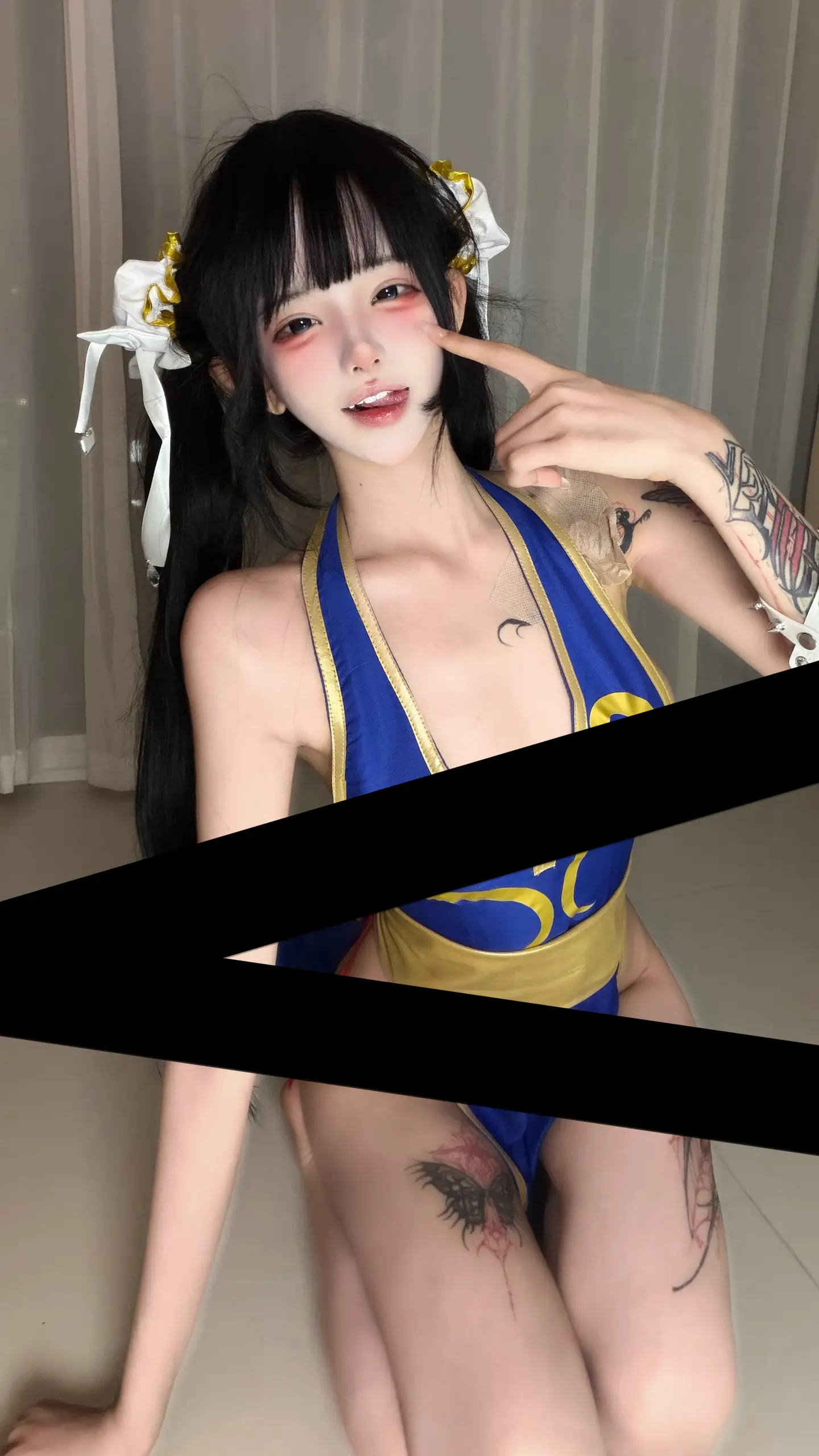 ooc致歉