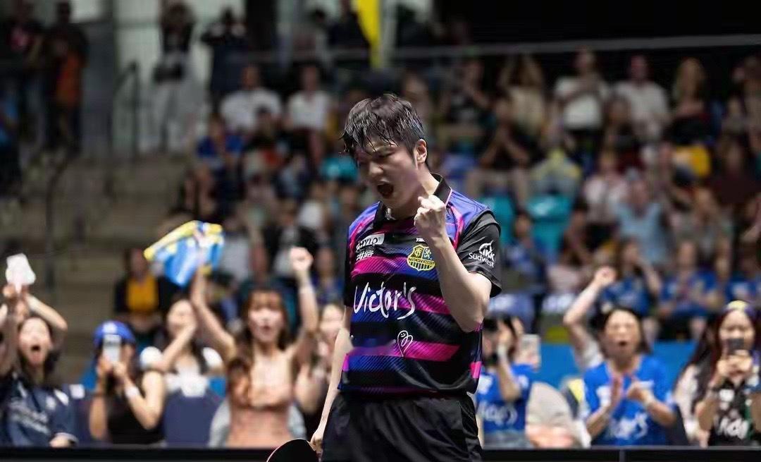 樊振东vs杜达两战全胜！樊振东3‑0鲁伊斯、3‑0杜达，砍两分助力杜塞拿下胜利2
