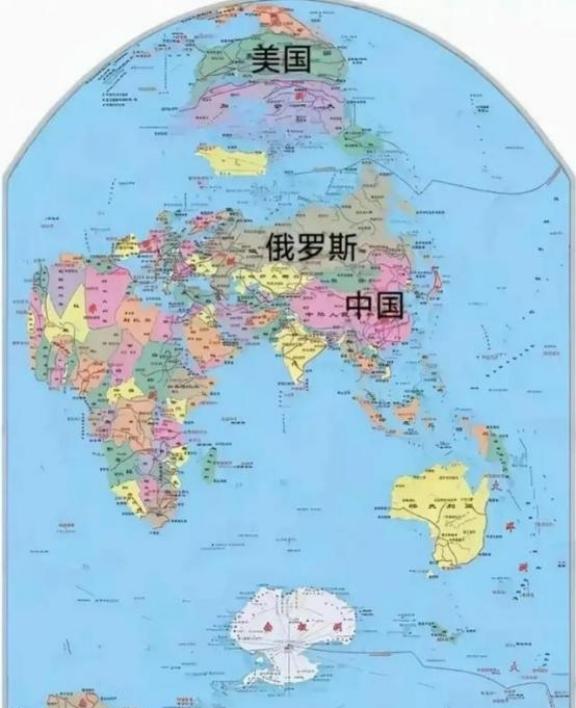 目前世界局势来看，中俄美虽然都是超级大国，但是却都被不同的军事力量牵制着：第一，