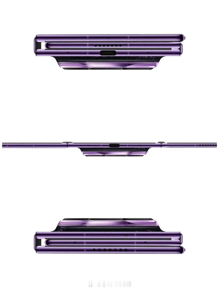 华为三折叠采用全新展翼形态华为Mate XT 2 非凡大师开订了，左右开合的展翼