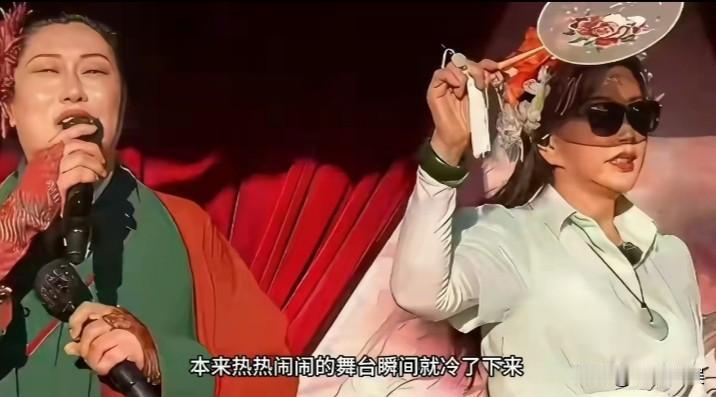听说了吗？
75岁的刘晓庆刘奶奶上了王婆的相亲节目了，只不过刘奶奶不是来找对象的