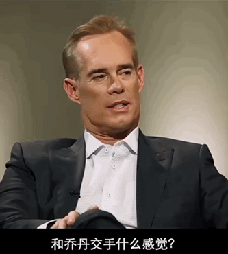 罗德曼：现在的球员根本不懂乔丹打球有多难！
主持人：和乔丹交手什么感觉？
罗德曼