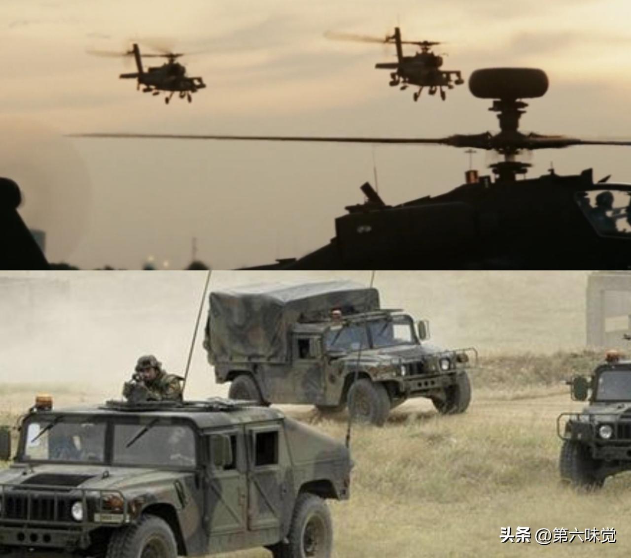 特朗普一顿瞎折腾，亲手砸烂了美军几十年攒下的霸气招牌。
 
以前美国大片全是爽剧