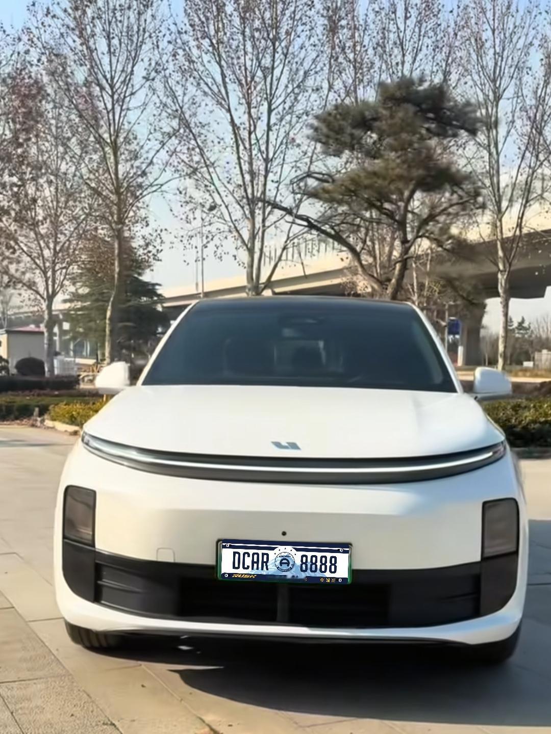 理想L6凭借大五座宽敞的空间和高颜值，从上市到现在一直保持着比较高的热度和销量。