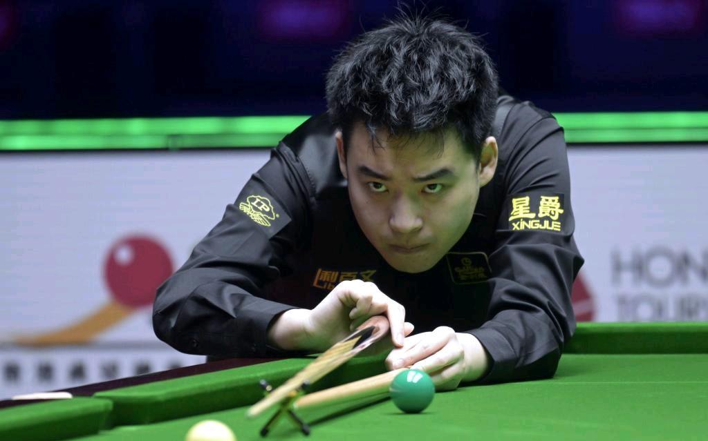 2026斯诺克世锦赛（4月22日）胜负概率预测  斯佳辉，庞俊旭胜负概率
 
1