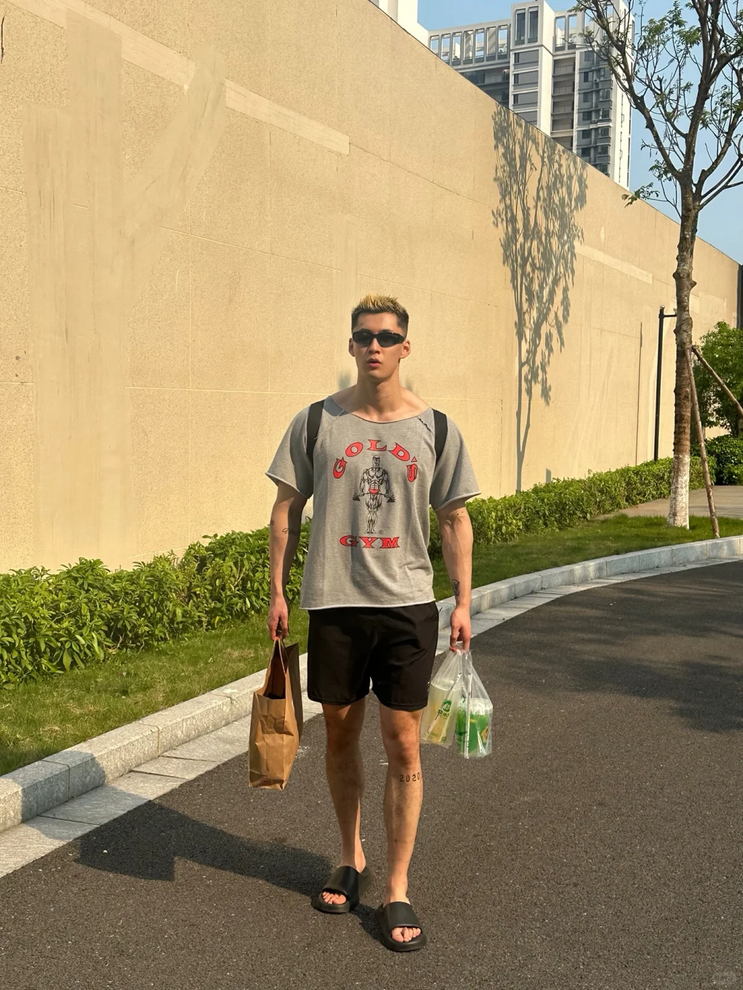 192夏日ootd