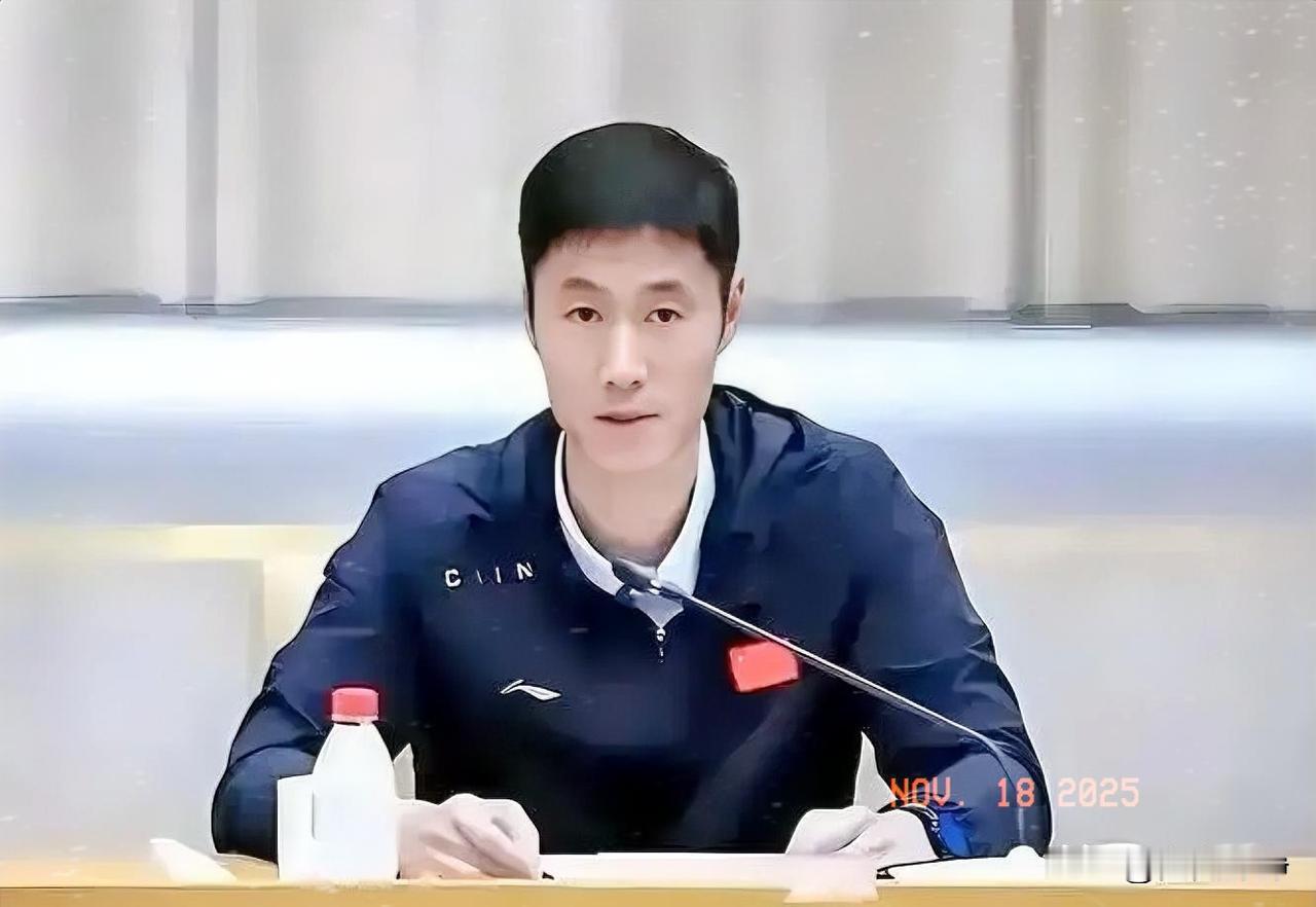 全运会后：国乒会有 2 个出人意料的变化！

全运会之后，国乒将迎来两个让人意外