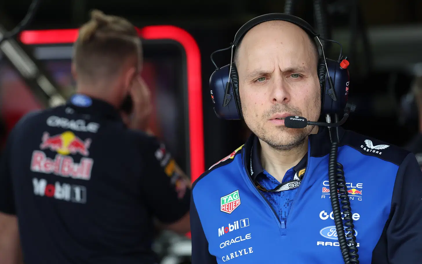 巴克斯顿：我不认为会在2027年再在红牛车队看到兰比亚瑟