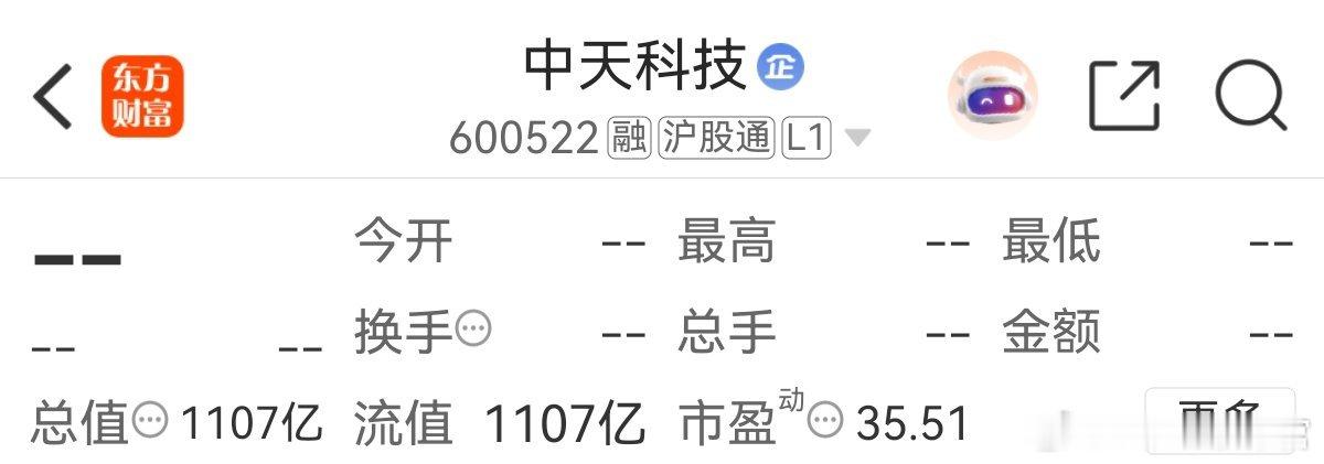 中天科技（600522）可以关注下强势延续，有望冲击 35–36元 机构目标区。