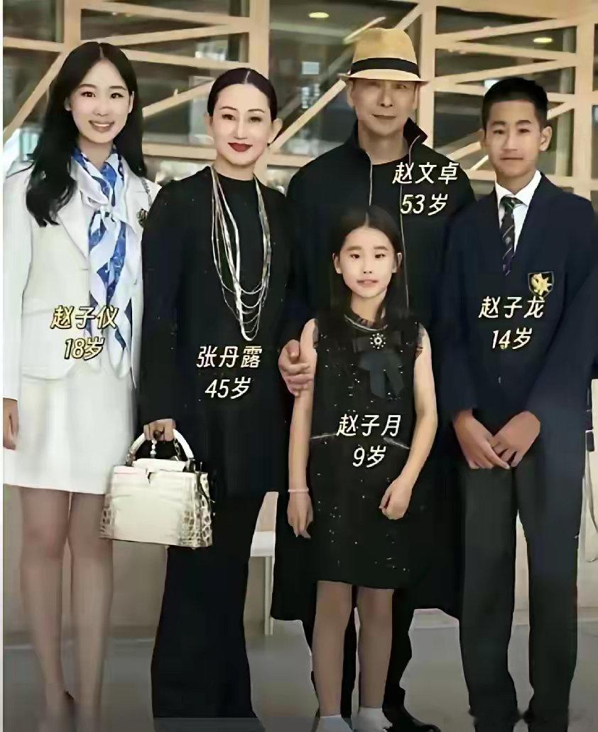 赵文卓给儿子起名“赵子龙”[赞] ​​​