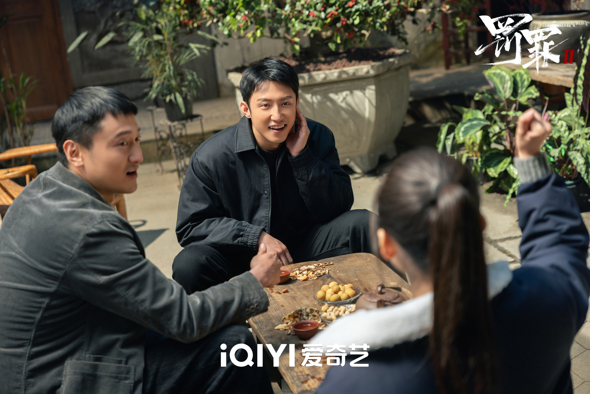 《罚罪 2》热度飙升登顶云合，平台热度峰值突破 9000 登第一，紧凑不拖沓的剧