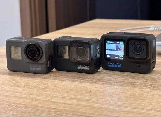 曾经的运动相机霸主GoPro，被大疆、影石卷到活不下去了？

Gopro 这个名