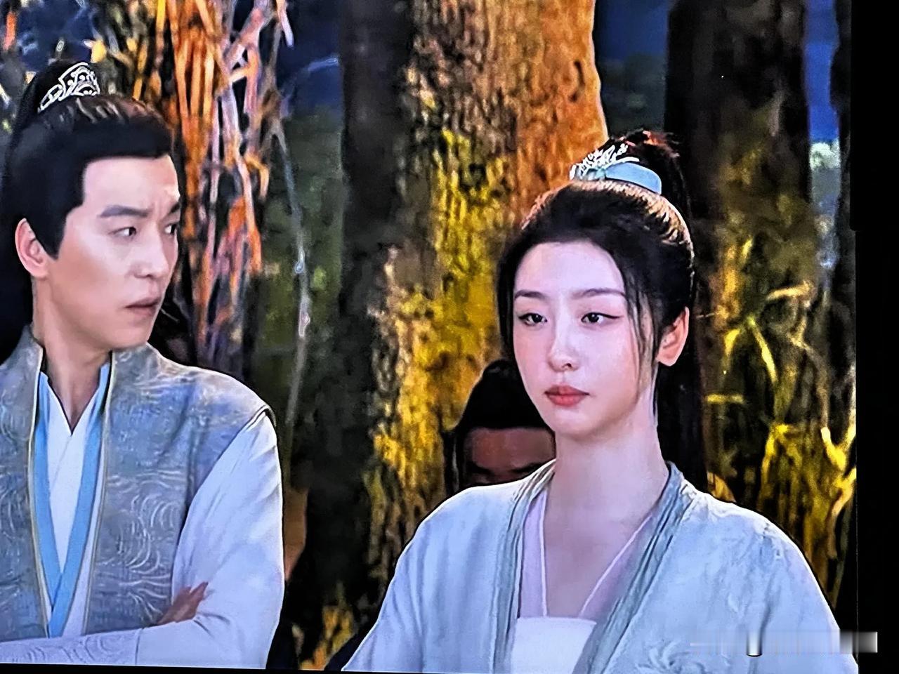 赵小棠这斗鸡眼是认真的吗？笑死人了！这《凡人修仙传》再加一个歪嘴南宫婉，一看一个