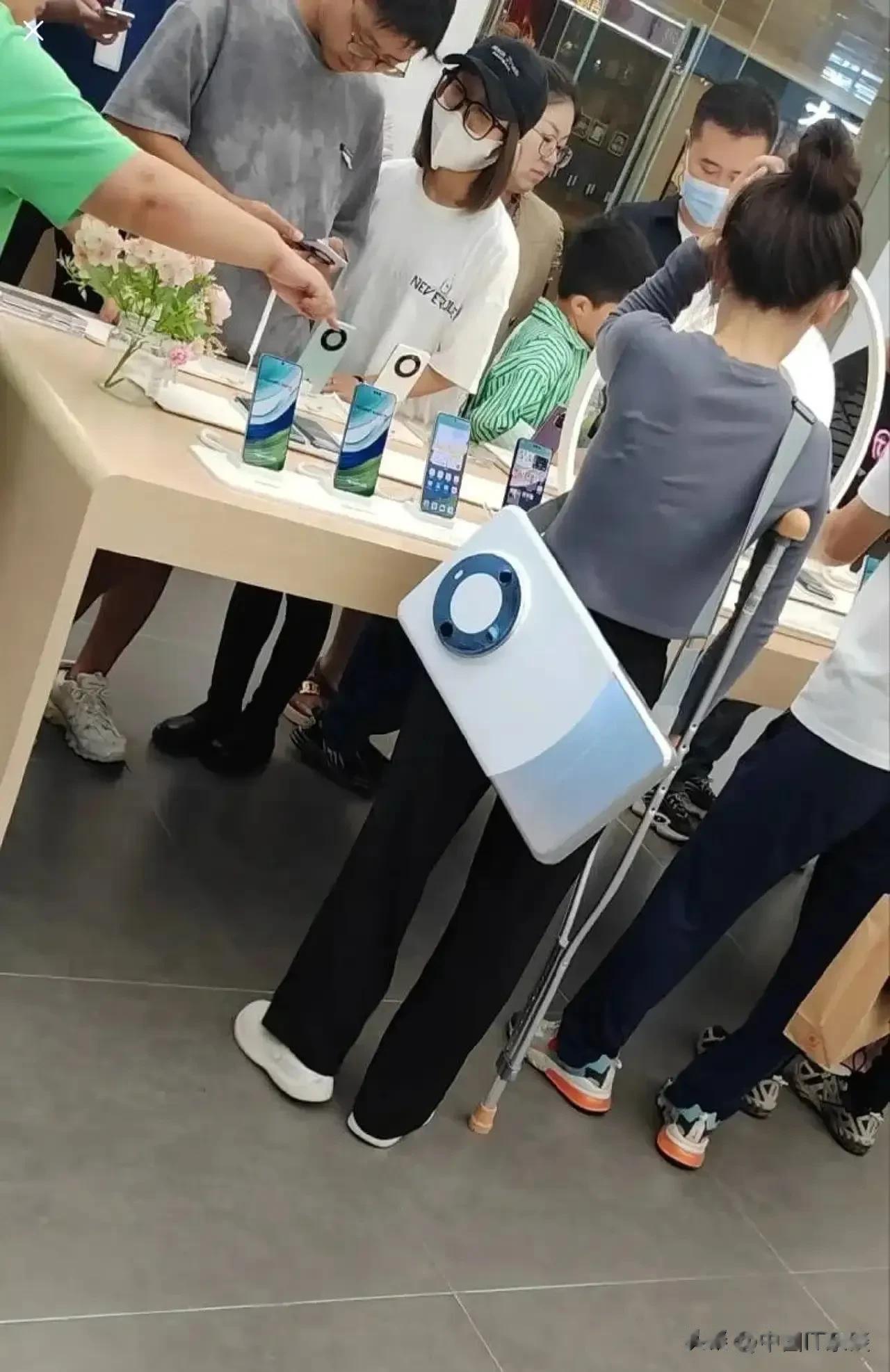 这绝对是极致热爱吧！ ​​​