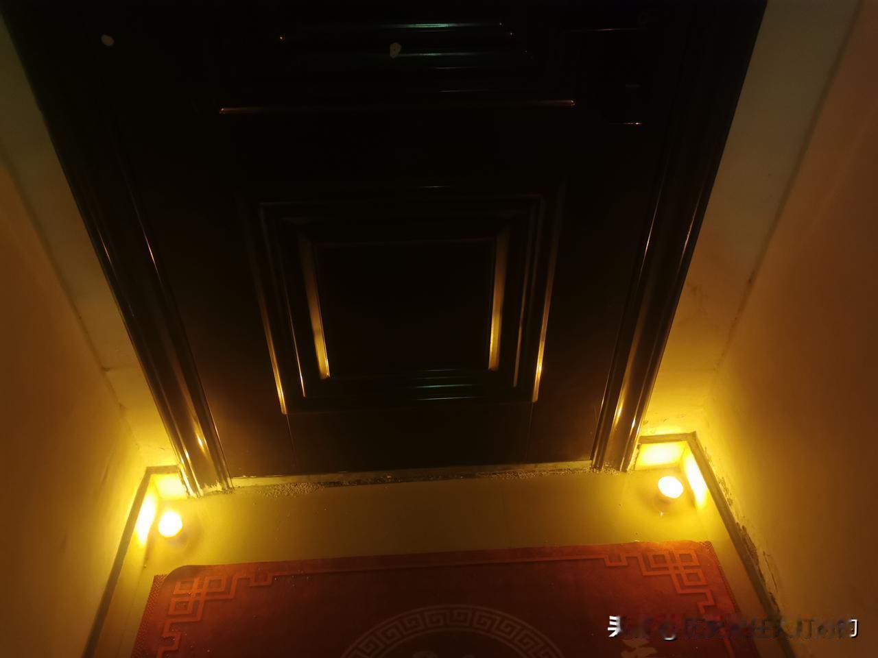 在平邑工作了四年，学会了做胡萝卜灯，和放灯