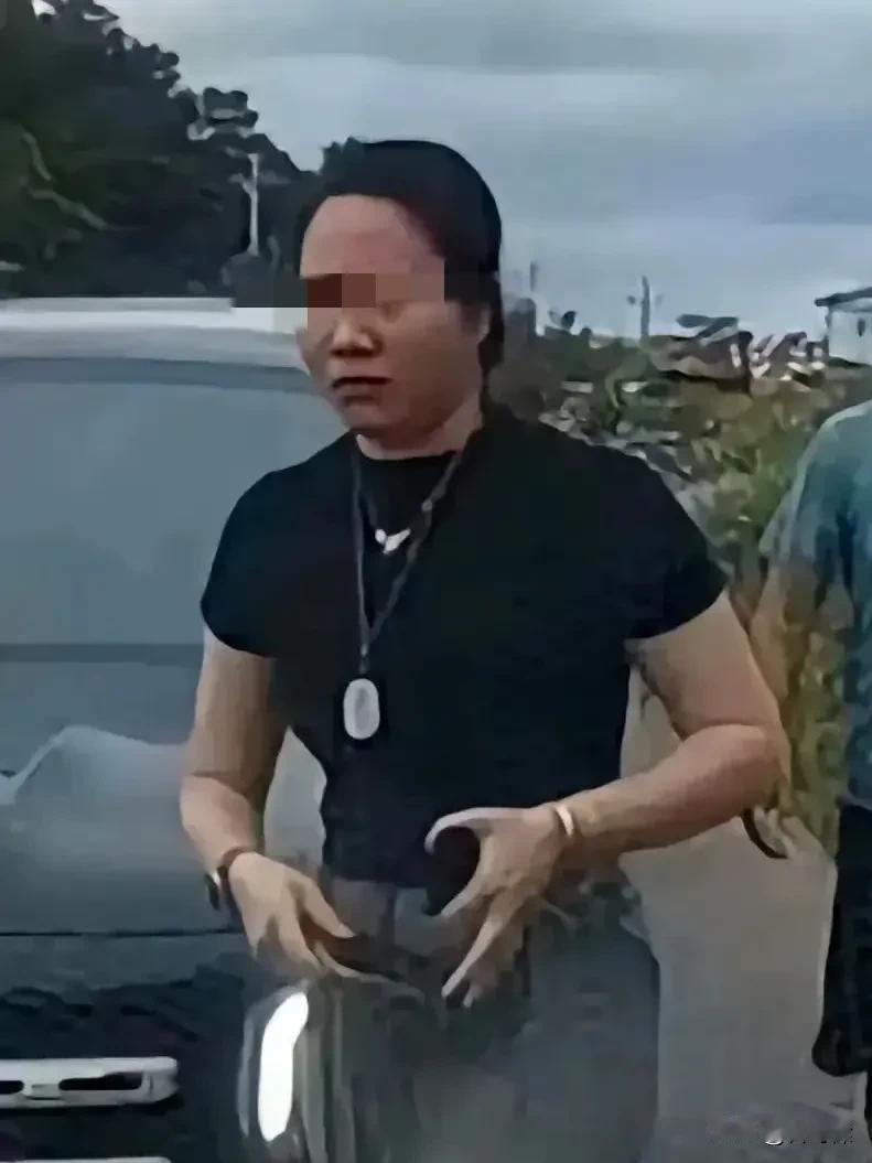 拘留5日！广西“亮证姐”这下安分了

广西奔驰女司机亮证逼迫让路事件，有了新进展