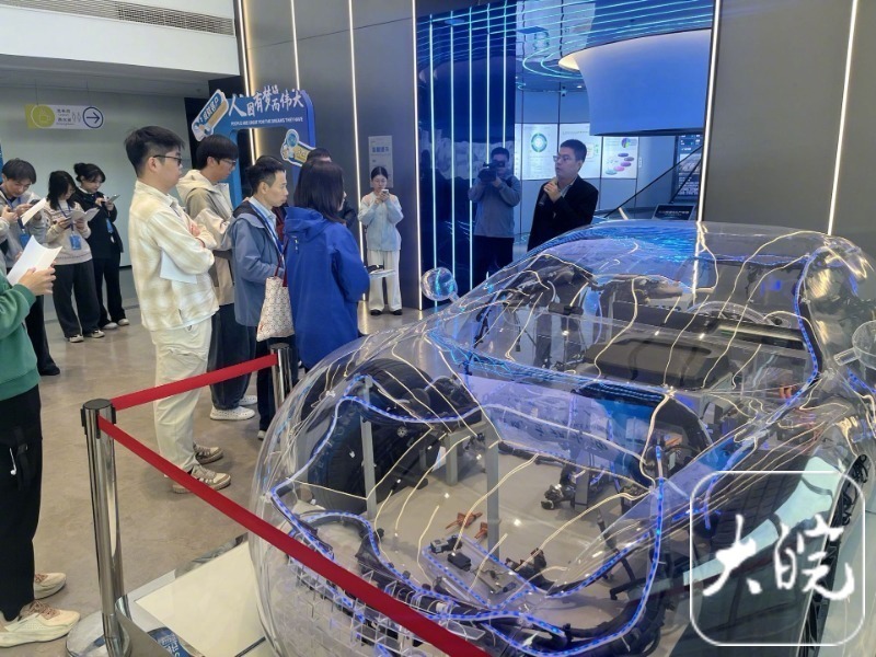 【｜安徽宣城：汽车零部件产业强势崛起】 在长三角一体化战略纵深推进的背景下，宣城