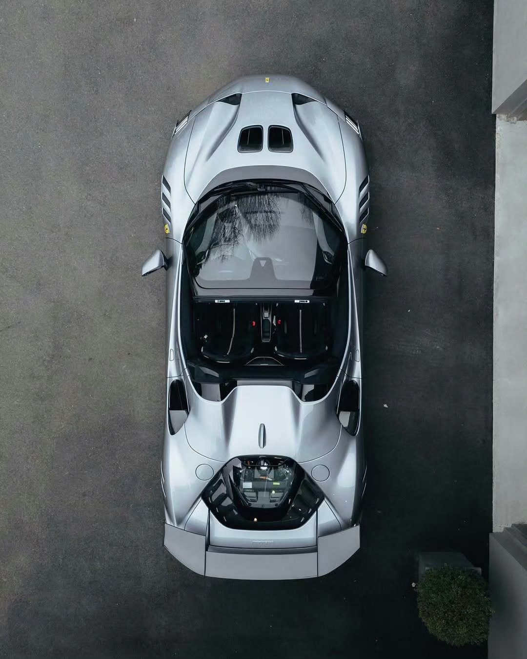 Ferrari SF90 XX Spider 国内第三季度也快交付了期待国内SF