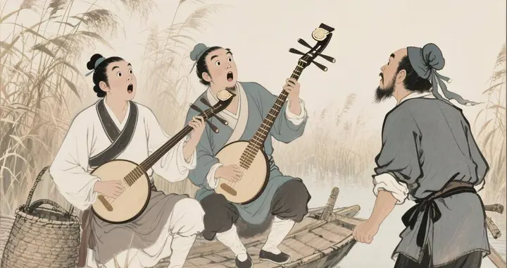 曲牌是个什么东西？看懂它，就看懂了中国人的音乐