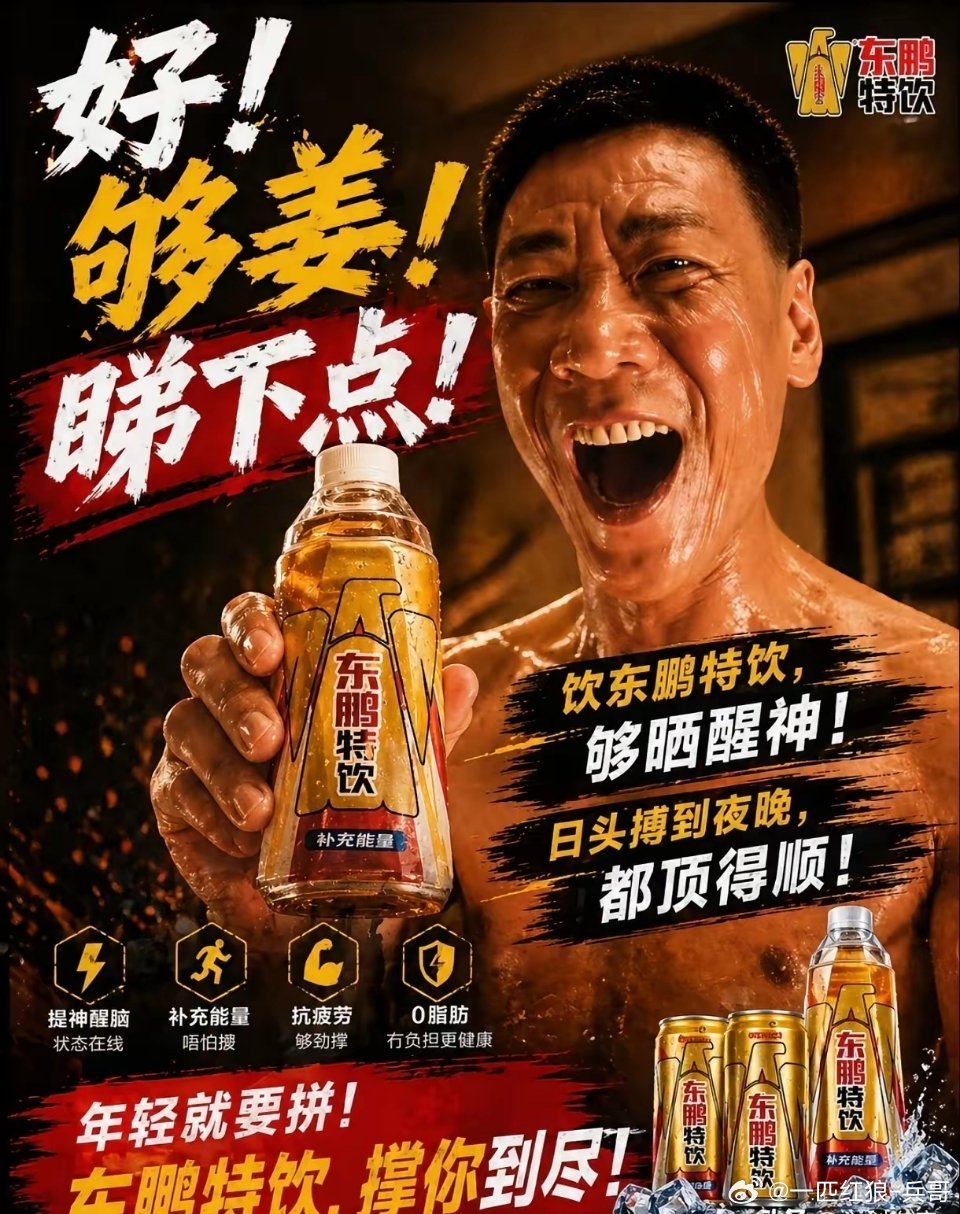 哪款饮料广告效果最好！ 