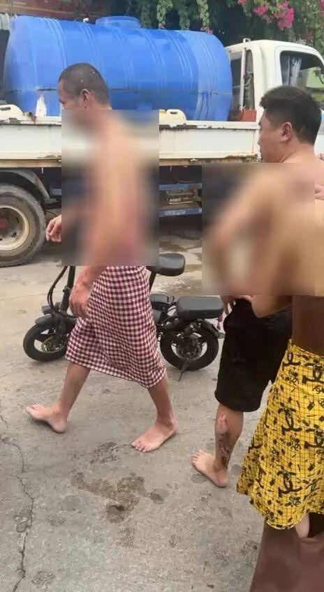 柬埔寨金边两伙中国人发生冲突，其中一方泼汽油纵火报复，导致 3 名中国人被严重烧
