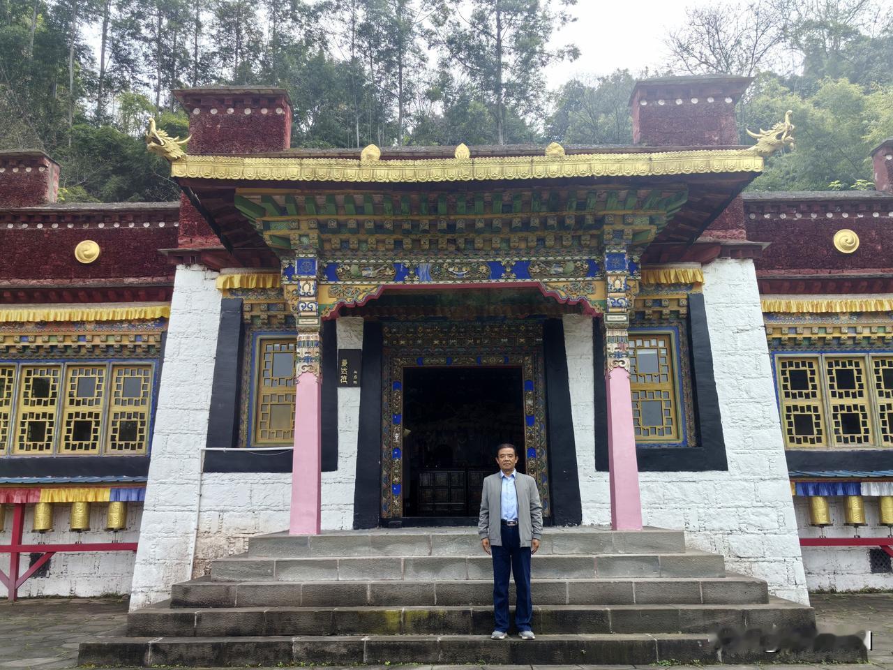 重庆园博园系列（四）西部园林展区（10）拉萨园。重庆游园博 重庆园博园汉服 重庆